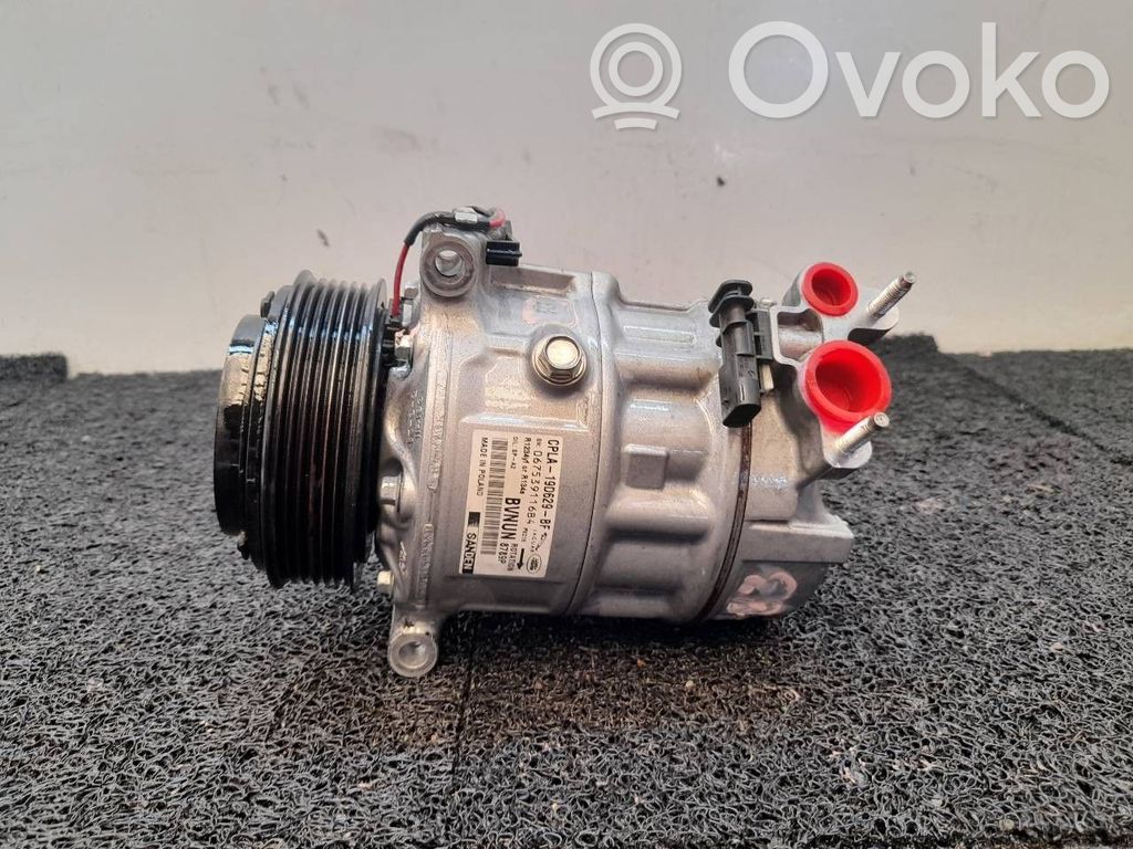 Compresseur de climatisation   8789P,CPLA19D629BF,SANDEN