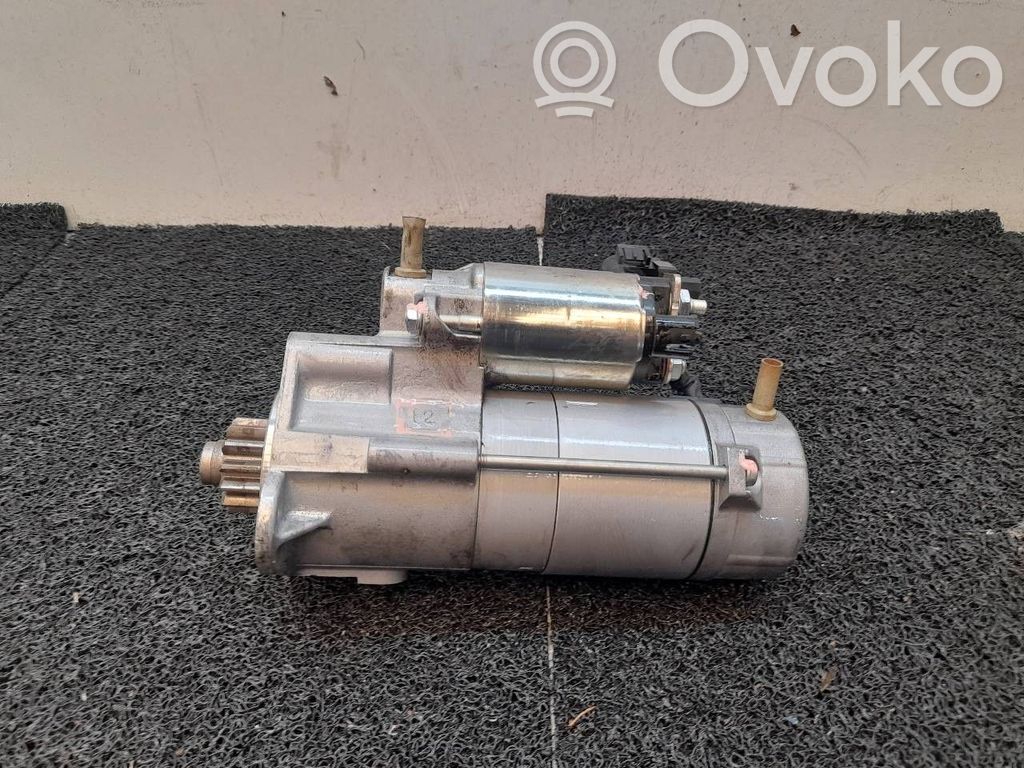 Jaguar XE Electromotor 