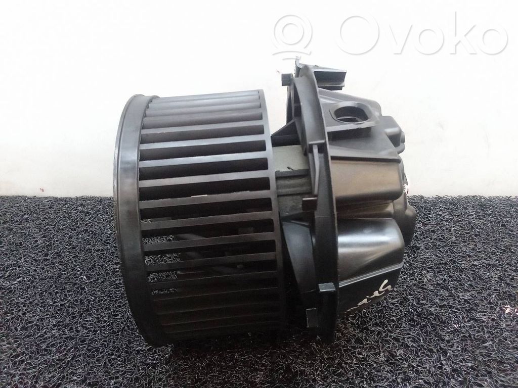 Renault Modus Mazā radiatora ventilators 