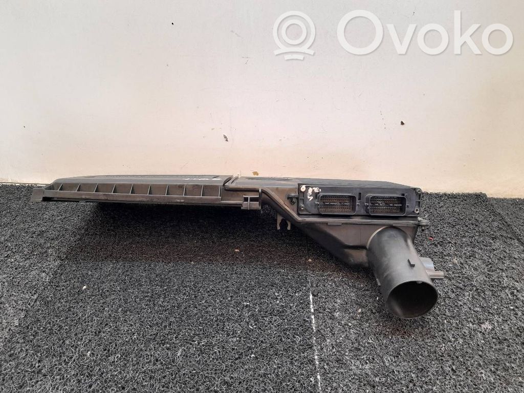 Mazda 3 II Engine control unit/module 