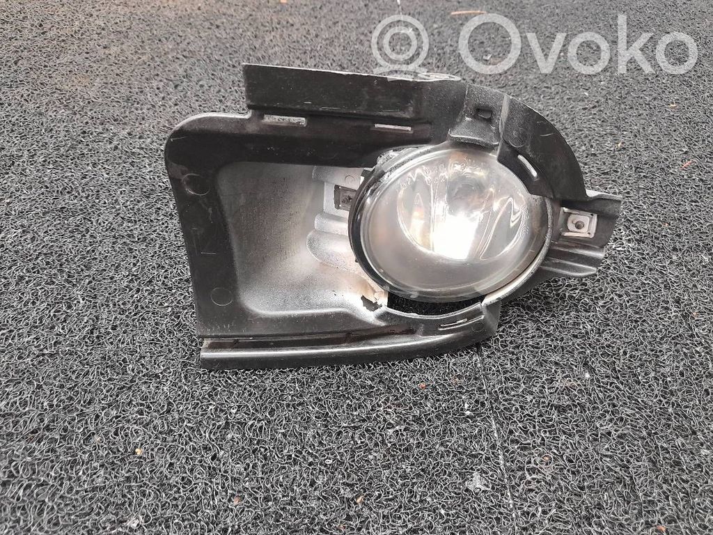 BMW 1 E81 E87 Etusumuvalo 