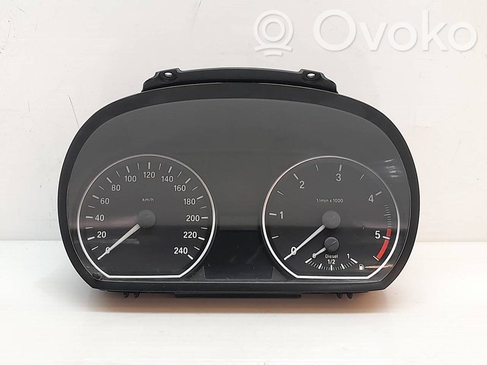 BMW 1 E81 E87 Nopeusmittari (mittaristo) 