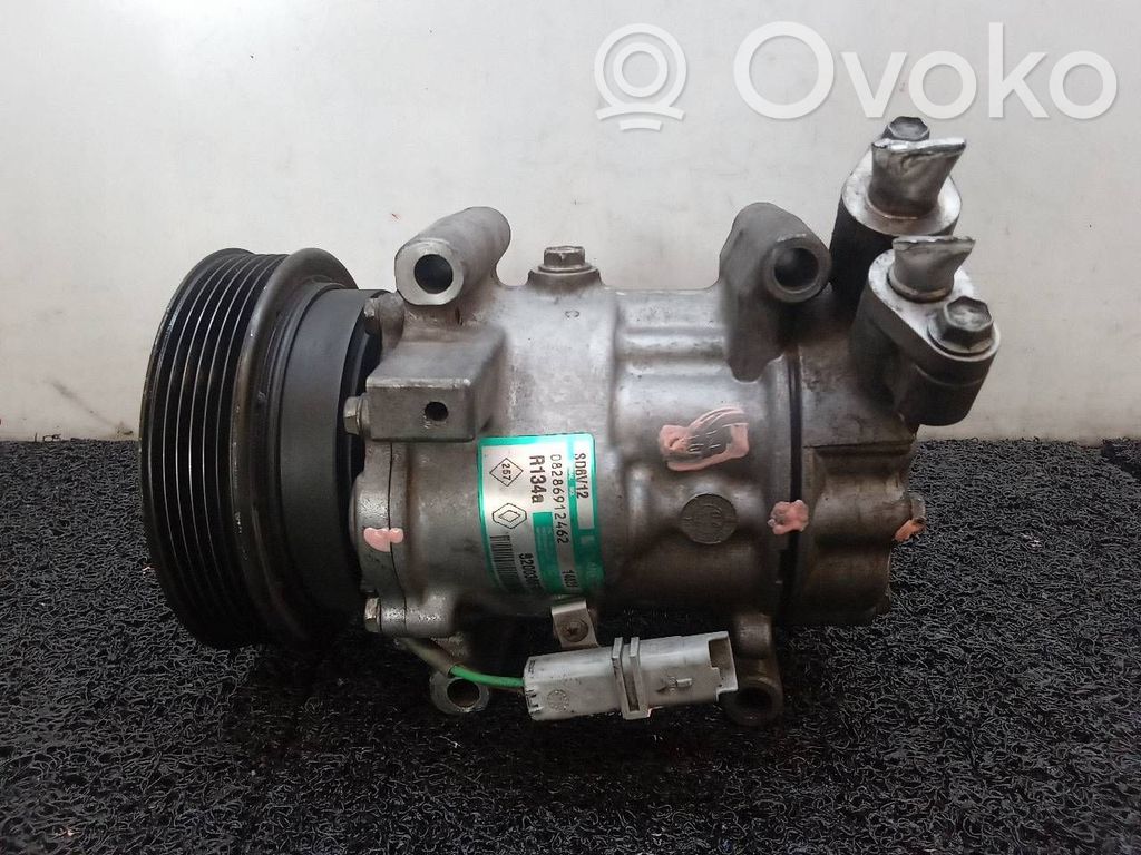 Renault Modus Klimakompressor Pumpe 