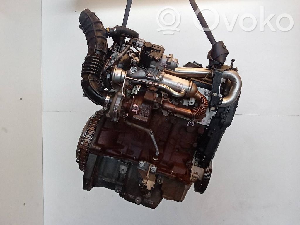 Engine   K9KM768,K9KM7