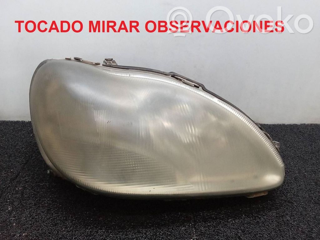Mercedes-Benz Sprinter W901 W902 W903 W904 Lampa przednia 