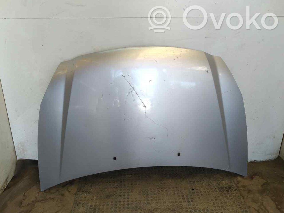 Engine bonnet/hood