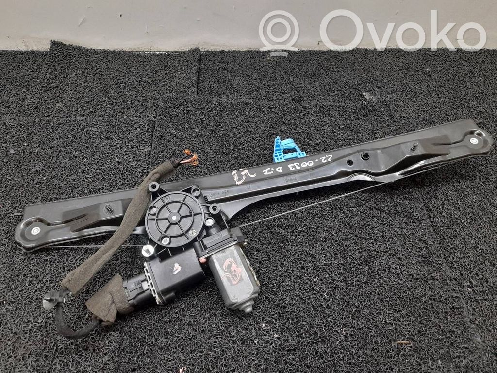 Fiat Doblo Macara geam față manuală 