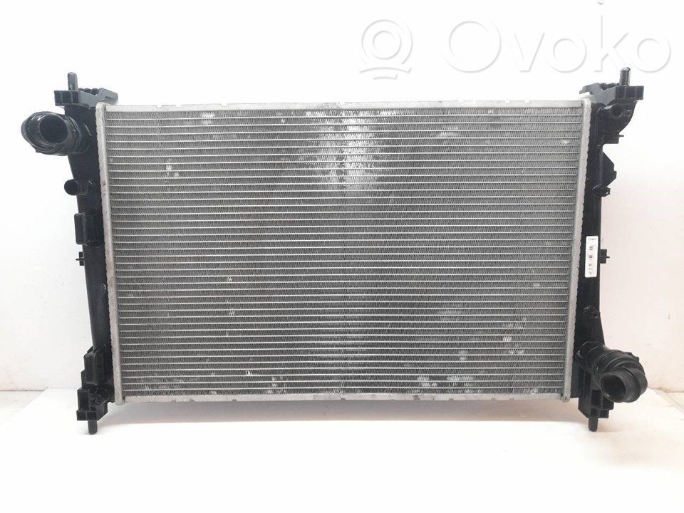 Fiat Doblo Coolant radiator 