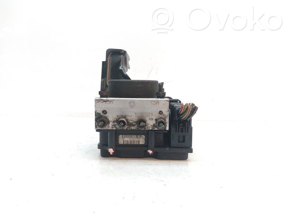 Bomba de ABS   0265231732,476609U100,BOSCH