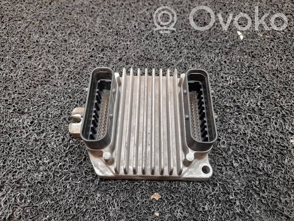 Engine control unit/module   09355929,CSSJ,D98005