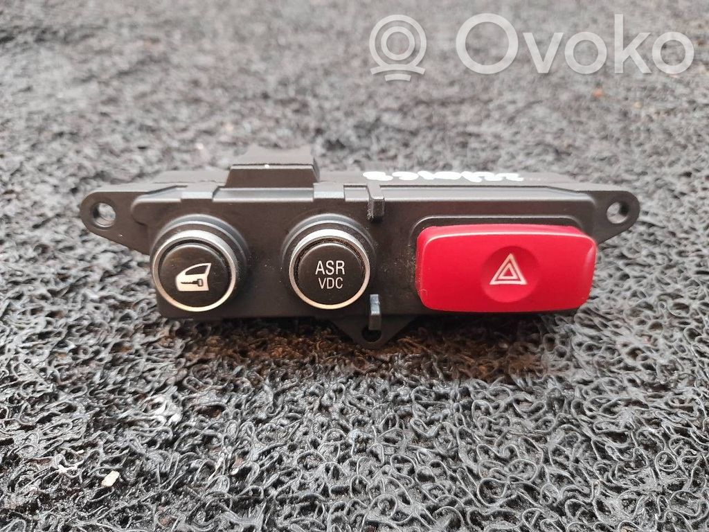 Alfa Romeo Brera Interruttore luci di emergenza 