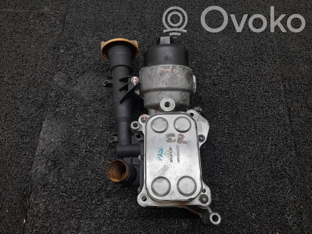 Opel Corsa D Variklio tepalo radiatorius 