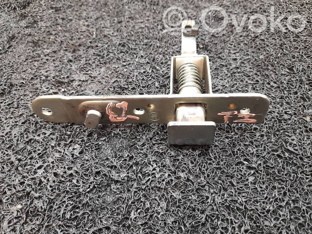 Tailgate lock latch   12031
