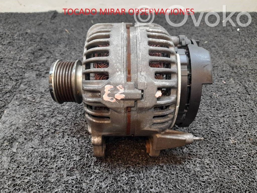 Volkswagen Passat Alltrack Generatore/alternatore 