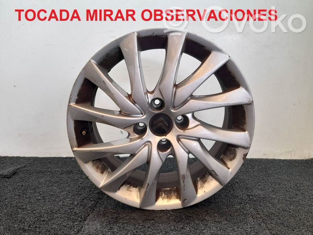 Citroen C4 II Jantă aliaj R18 