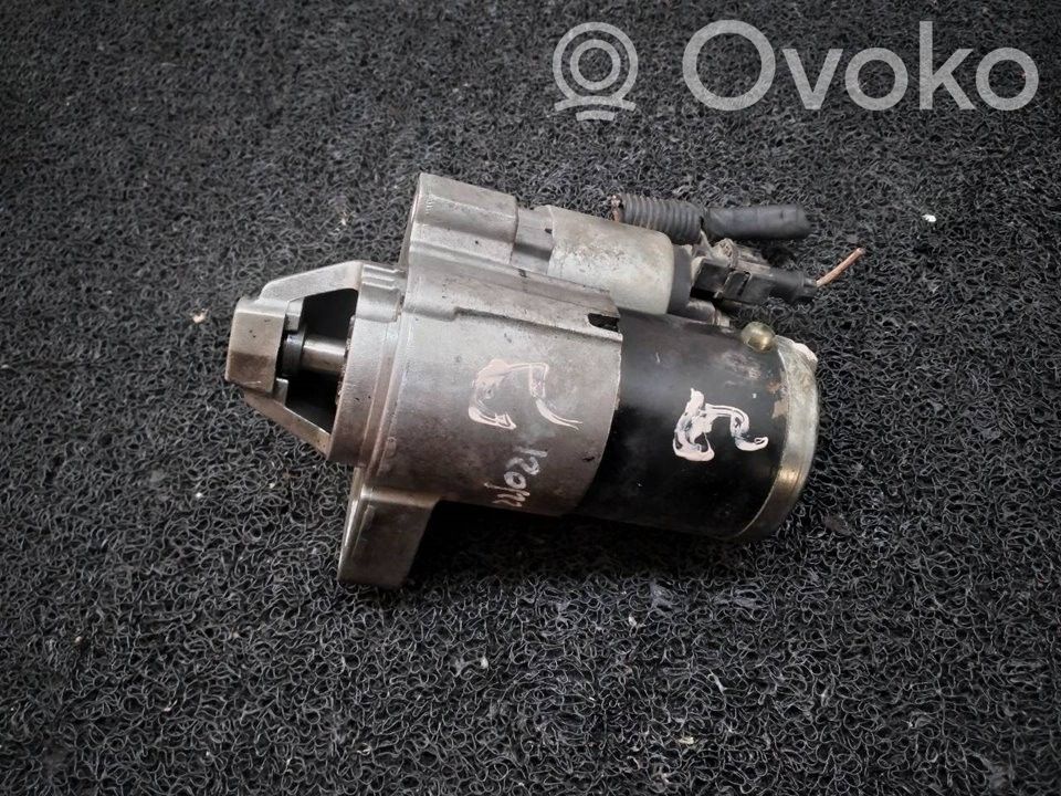 Citroen C4 II Electromotor 