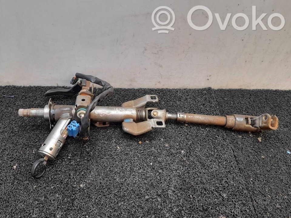 Peugeot 206 Ax volan 
