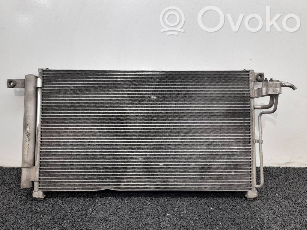 Radiateur condenseur de climatisation