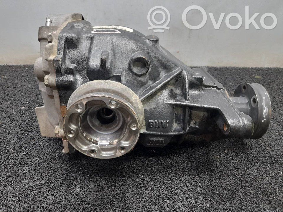 Rear differential   07510669,E2637R373,8902121965190003