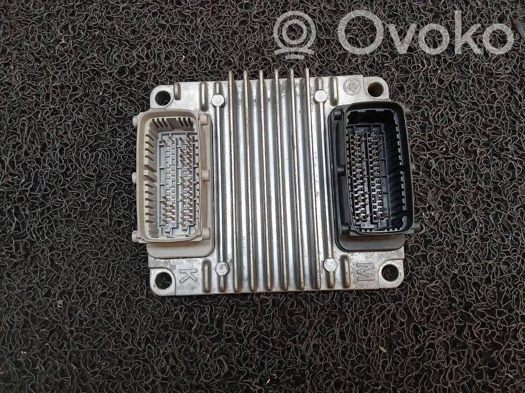 Chevrolet Aveo Centralina/modulo del motore 
