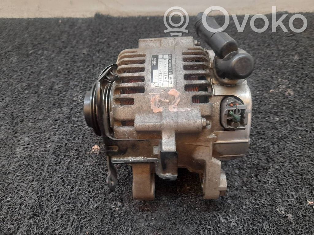 Ģenerators   373004X900,021319221,DENSO