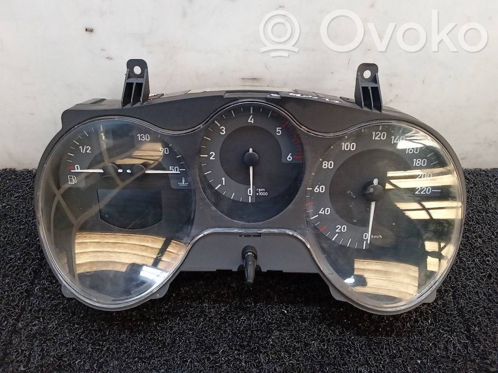 Seat Leon (1P) Nopeusmittari (mittaristo) 
