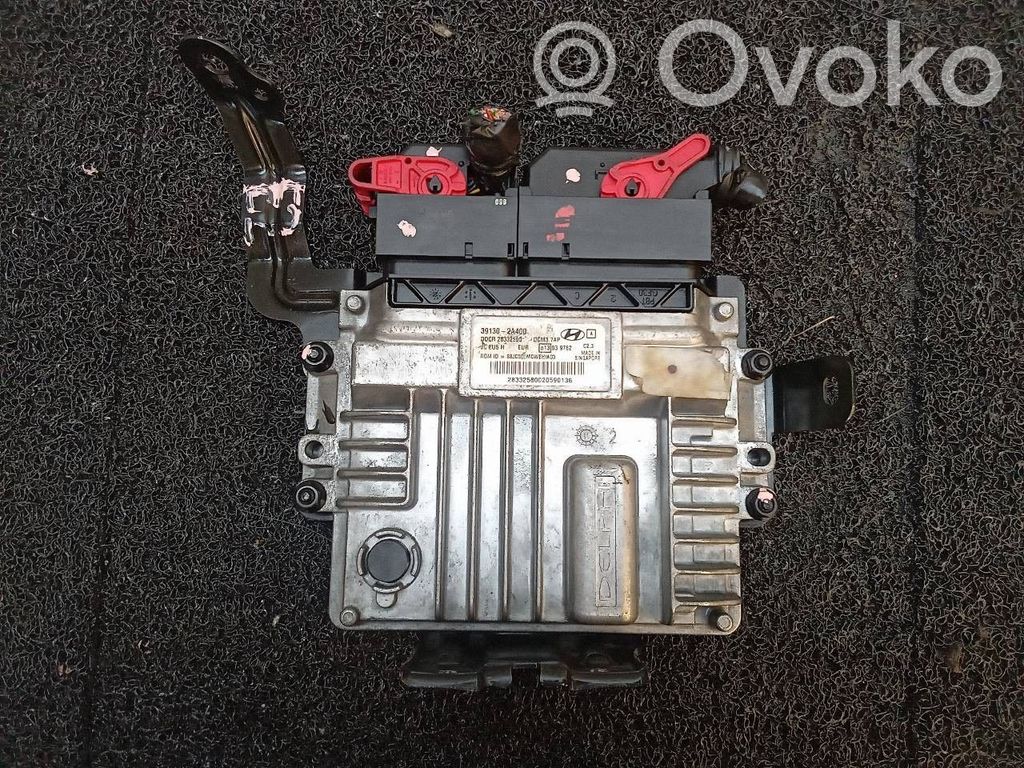Hyundai ix20 Unitate/modul de control motor 