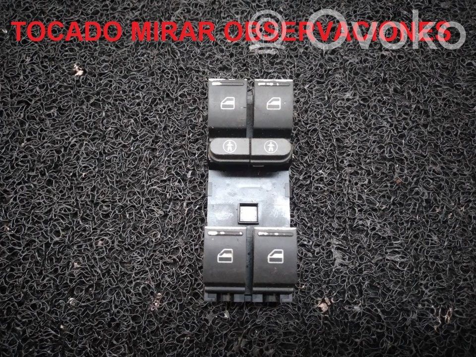Volkswagen Touareg I Comutator comandă geamuri electrice 