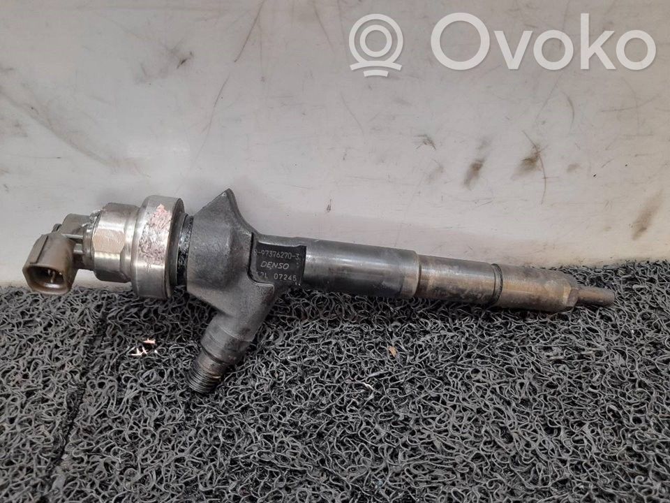 Inyector de combustible   8973762703,DENSO