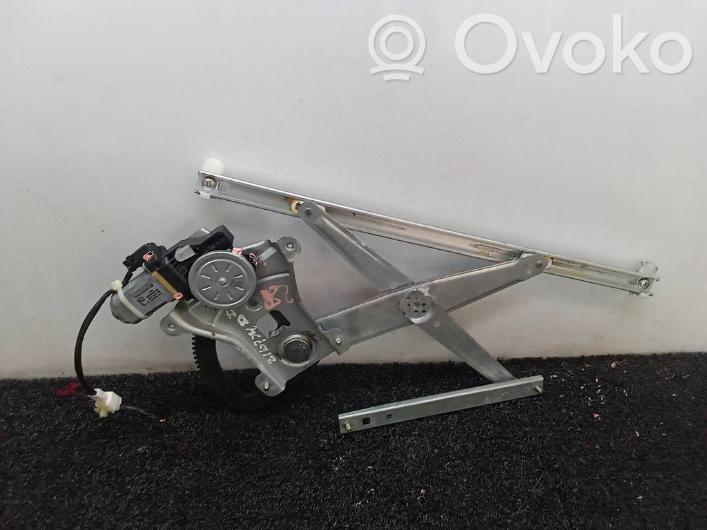 Chevrolet Aveo Alzacristalli manuale della portiera anteriore 