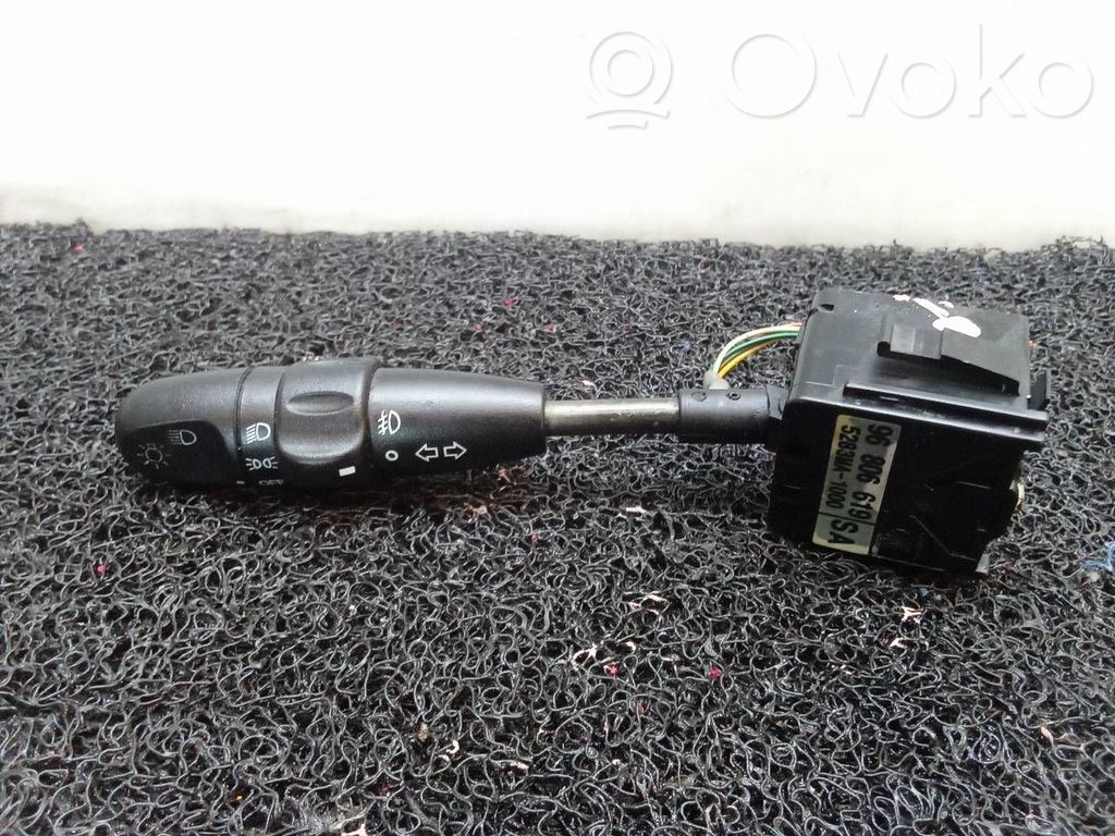 Panel lighting control switch   96806619
