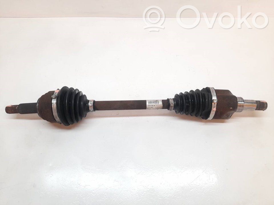 Ford Fiesta Planetară față 