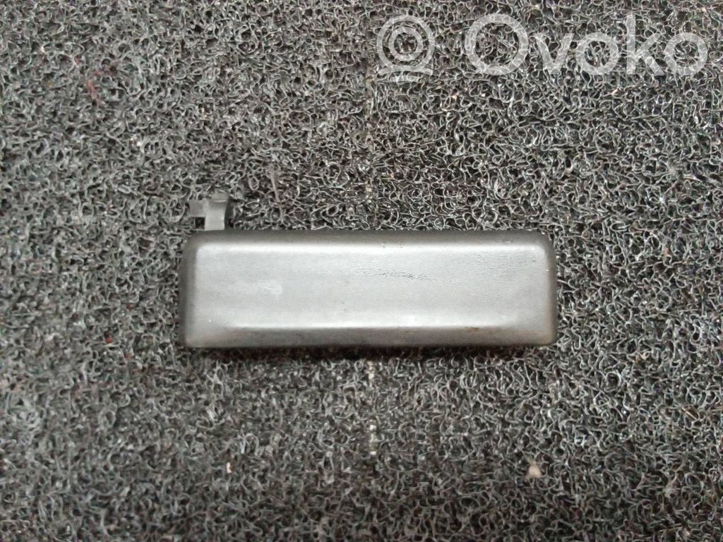 Front door exterior handle