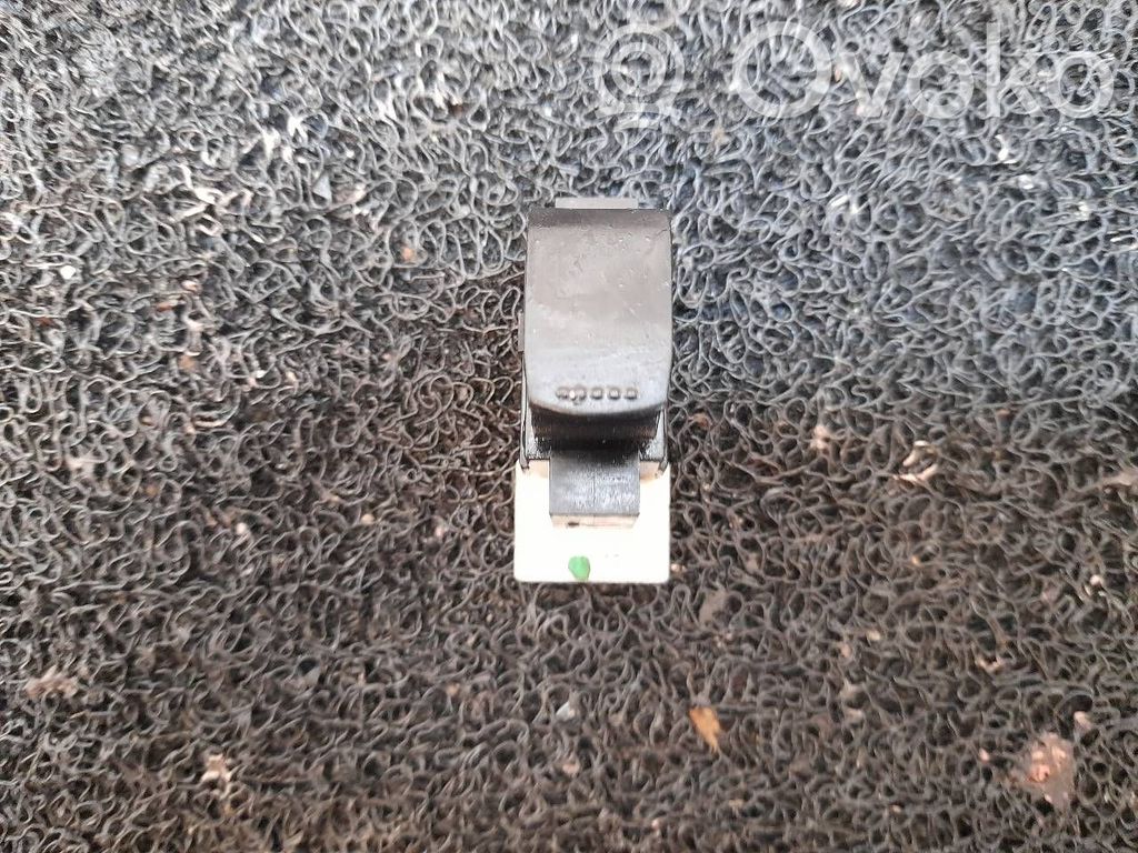 Electric window control switch