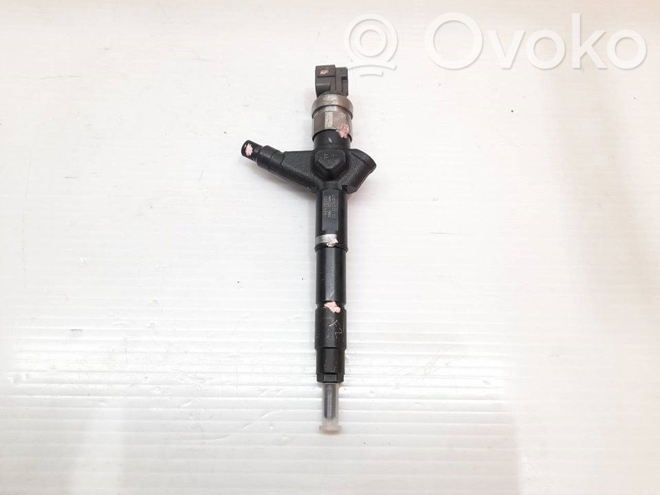 Injector combustibil   AW400AW4,DENSO