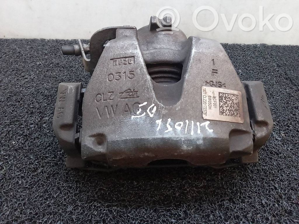 Audi A5 Bremssattel vorne 