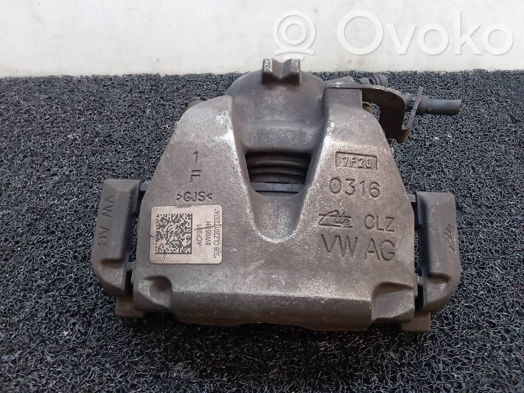 Audi A5 Bremssattel vorne 