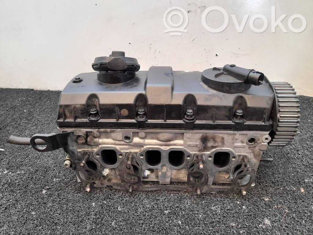 Volkswagen Passat Alltrack Engine head 