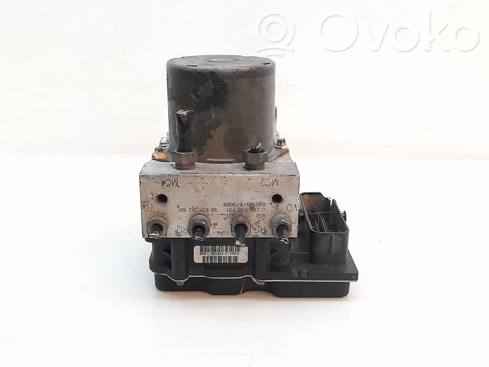 ABS bloks   0265230731,9662131280,BOSCH