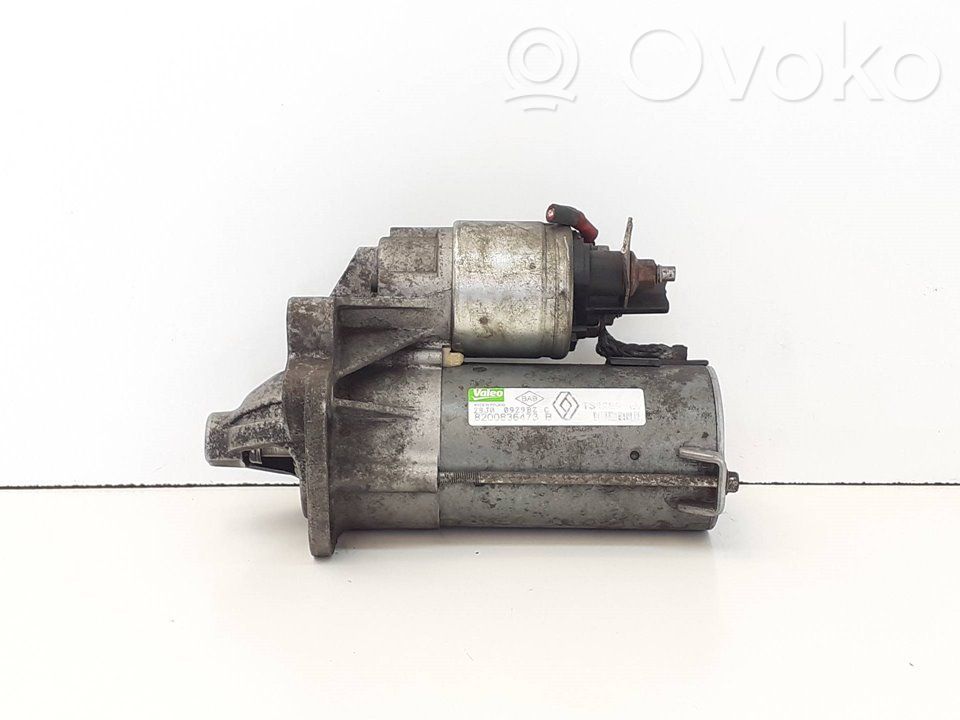 Motor de arranque   8200836473B,TS12E9,VALEO