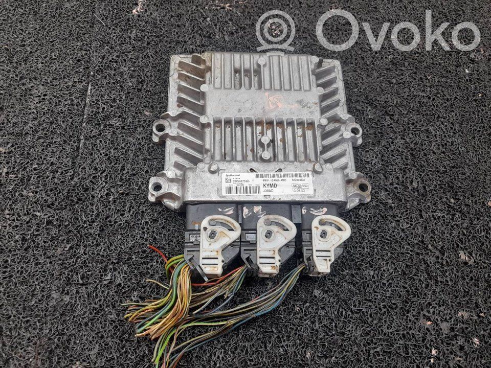 Ford Focus Moottorin ohjainlaite/moduuli 