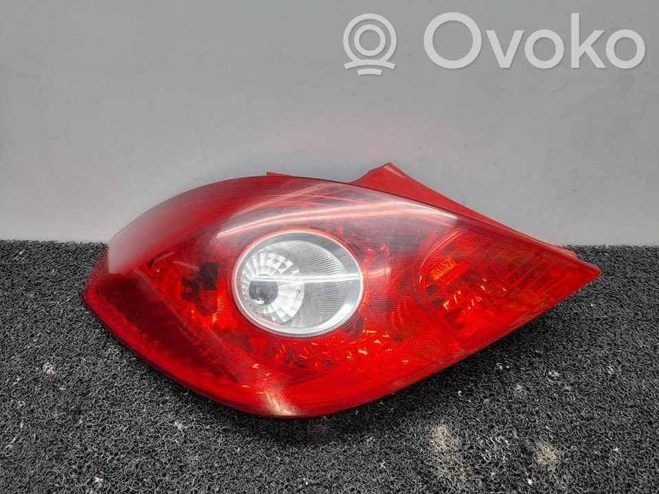 Opel Corsa C Rückleuchte Heckleuchte 