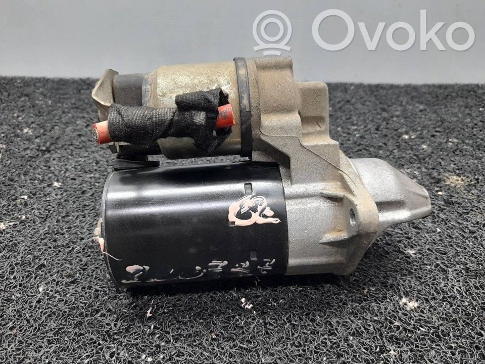 Opel Corsa C Electromotor 