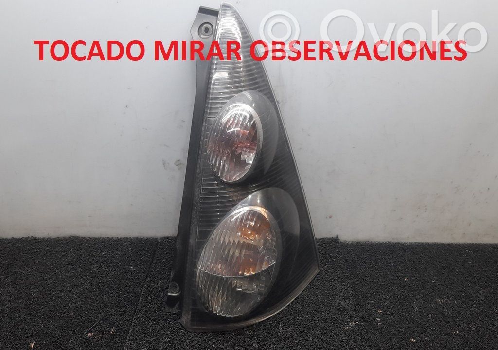 Luz trasera/de freno