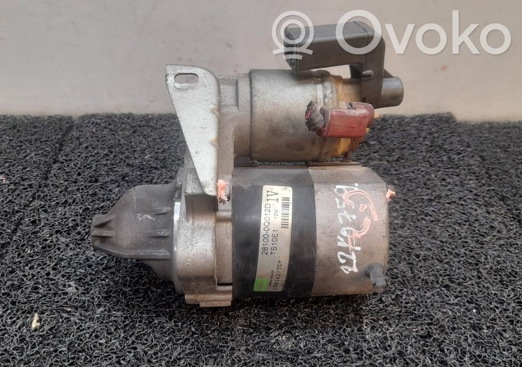 Anlasser   281000Q012D,VALEO