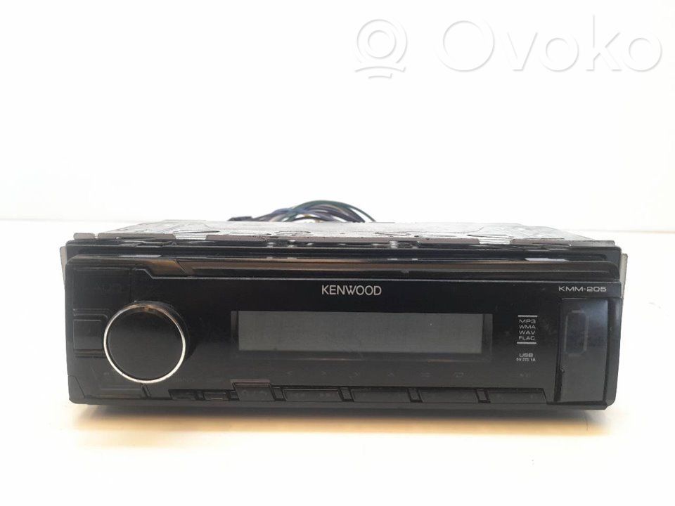 Unidad de control de sonido audio HiFi