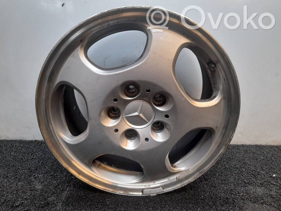 Mercedes-Benz E W210 Felgi aluminiowe R18 