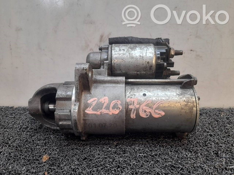 Opel Vectra C Motor de arranque 