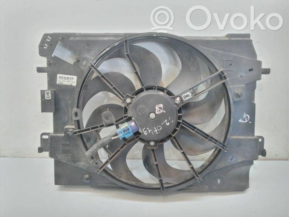 Dacia Lodgy Ventilator electric răcire radiator 