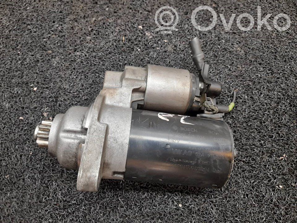 Seat Leon (1M) Motor de arranque 